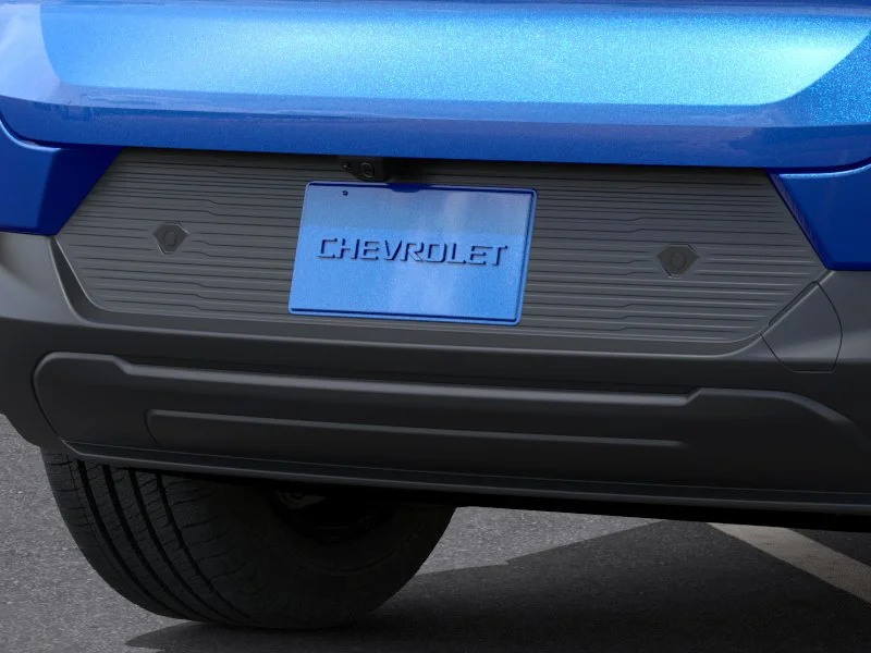 New 2026 Riptide Blue Metallic Chevrolet LT image 14