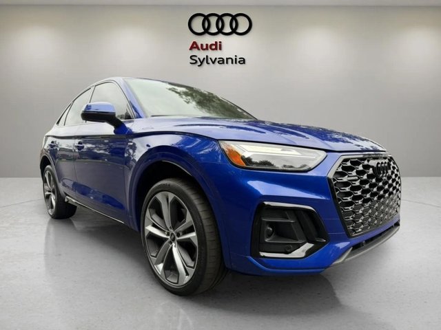 2023 Audi Q5 Sportback S line Premium Plus