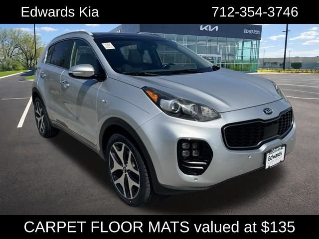 2017 Kia Sportage SX