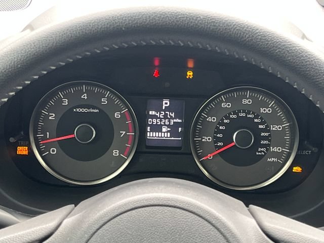 Used 2018 Crystal White Pearl Subaru 2.0XT Premium image 22