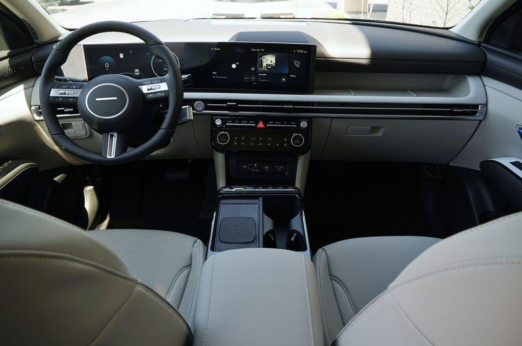 New 2026 Phantom Black Hyundai Limited image 7