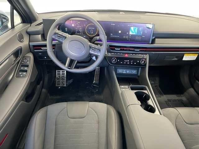 Certified Used 2025 Carbon Blue Hyundai N Line image 34