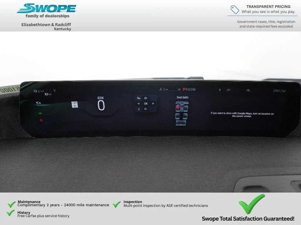 Used 2026 SPACE SILVER METALLIC Ford Active image 23