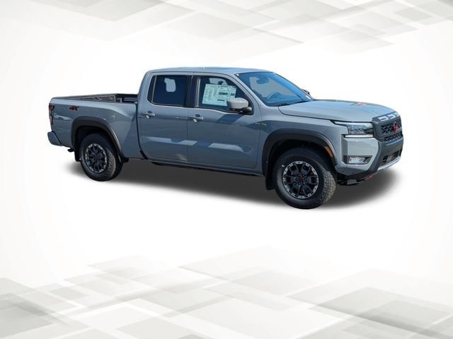 New 2026 Gray Nissan PRO-4X image 2
