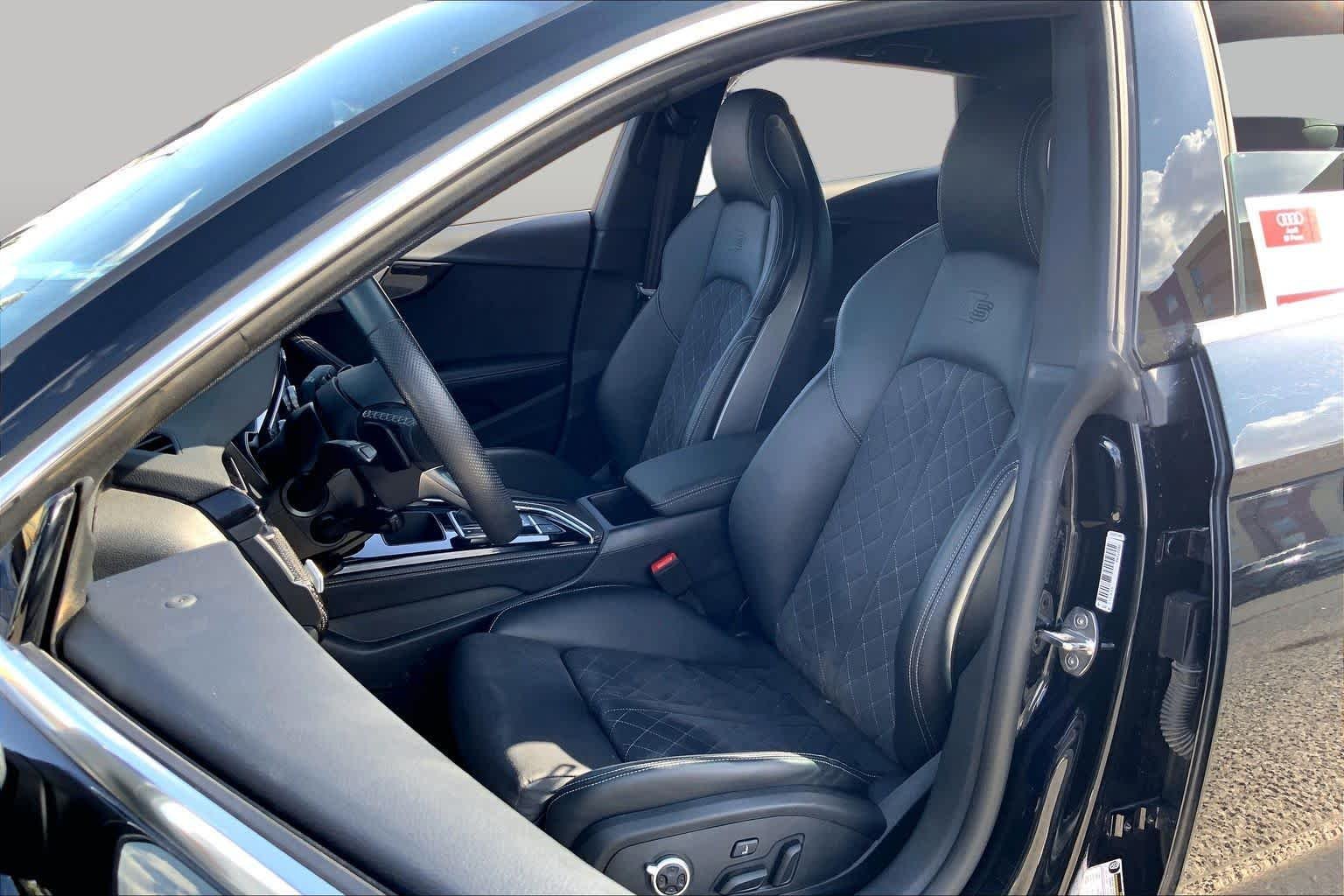 Certified Pre-Owned 2024 Audi S5 Sportback Premium Plus
