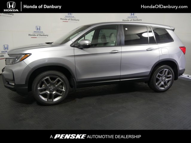 2023|Honda|Passport|EX-L|4D Sport Utility