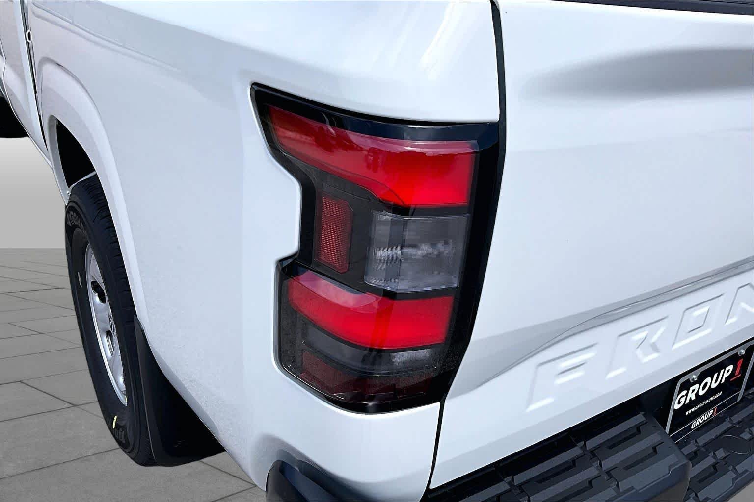 New 2026 Glacier White Nissan S image 12