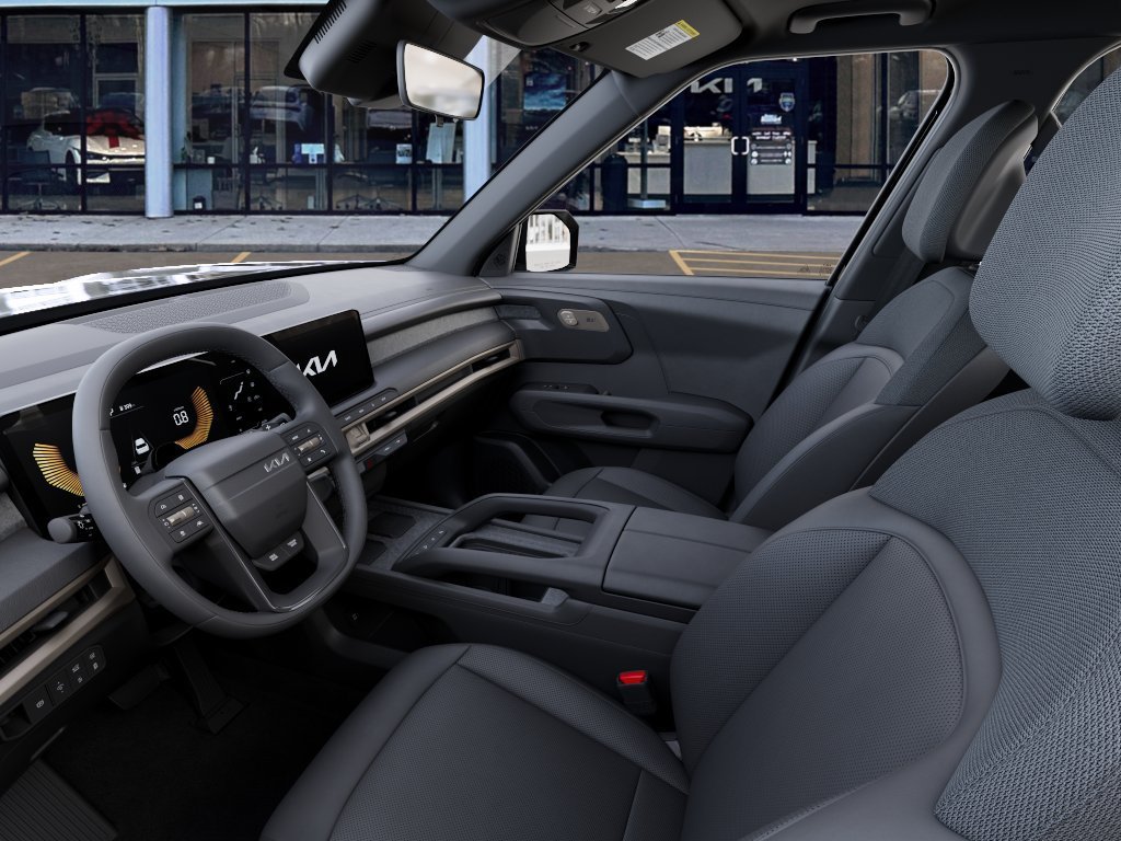 New 2027 Ebony Black Kia S image 17