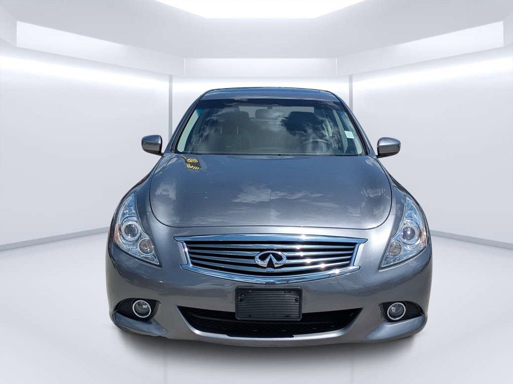 Used 2011 Gray INFINITI Journey image 8
