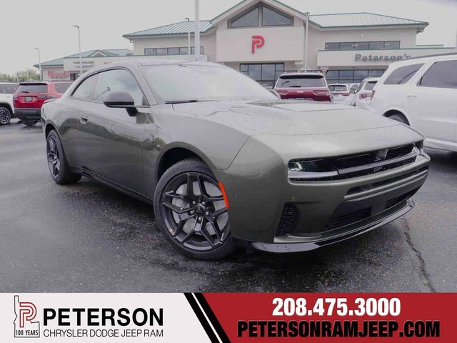 2026 Dodge Charger 