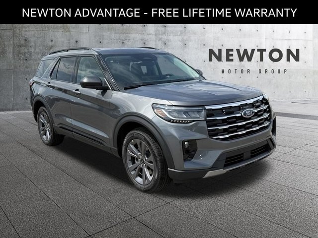 New 2026 Ford Explorer Active 4WD 4D Sport Utility