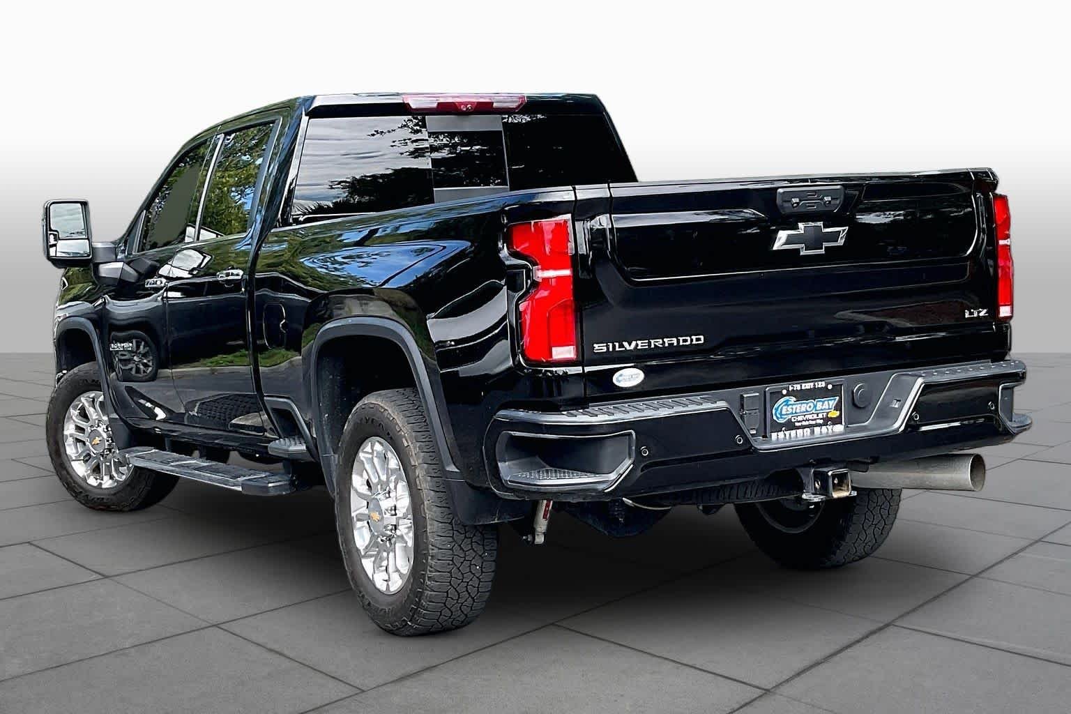2025 Chevrolet Silverado 2500HD LTZ - Photo 12
