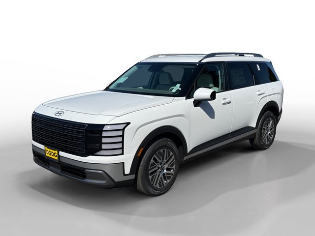 2027 Hyundai PALISADE HYBRID SEL 7P