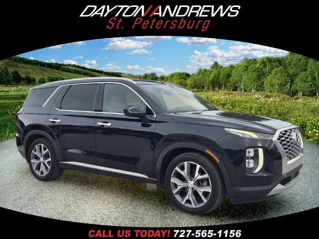 2020 Hyundai Palisade SEL