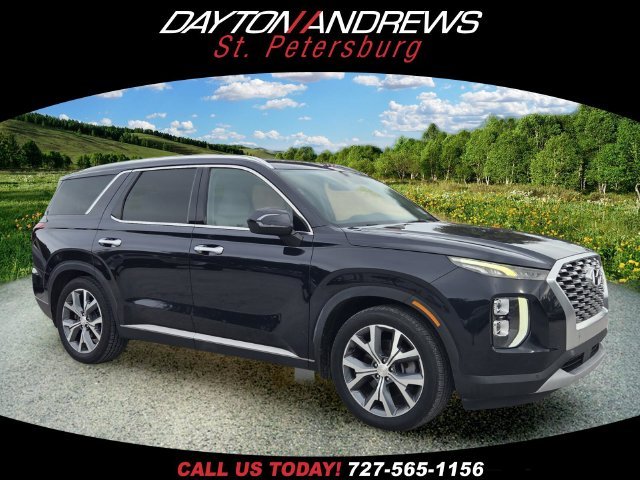 2020 Hyundai Palisade
