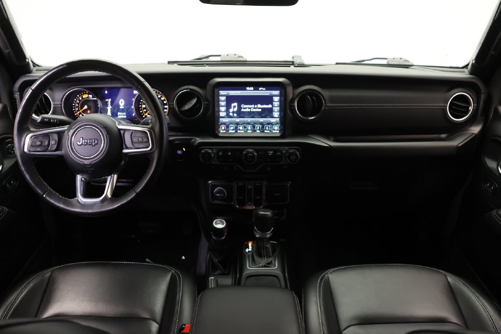 2023 Jeep Wrangler 4-Door Sahara - Photo 14