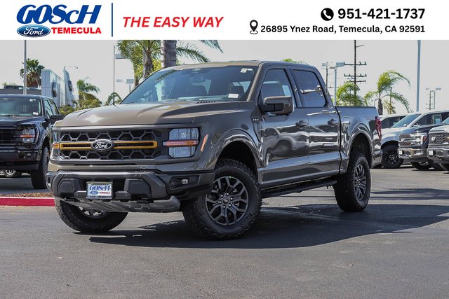 2026 Ford F-150 Tremor®