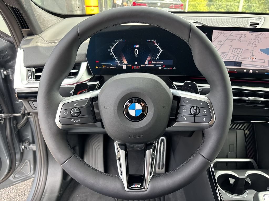 New 2026 Skyscraper Grey Metallic BMW xDrive28i image 16