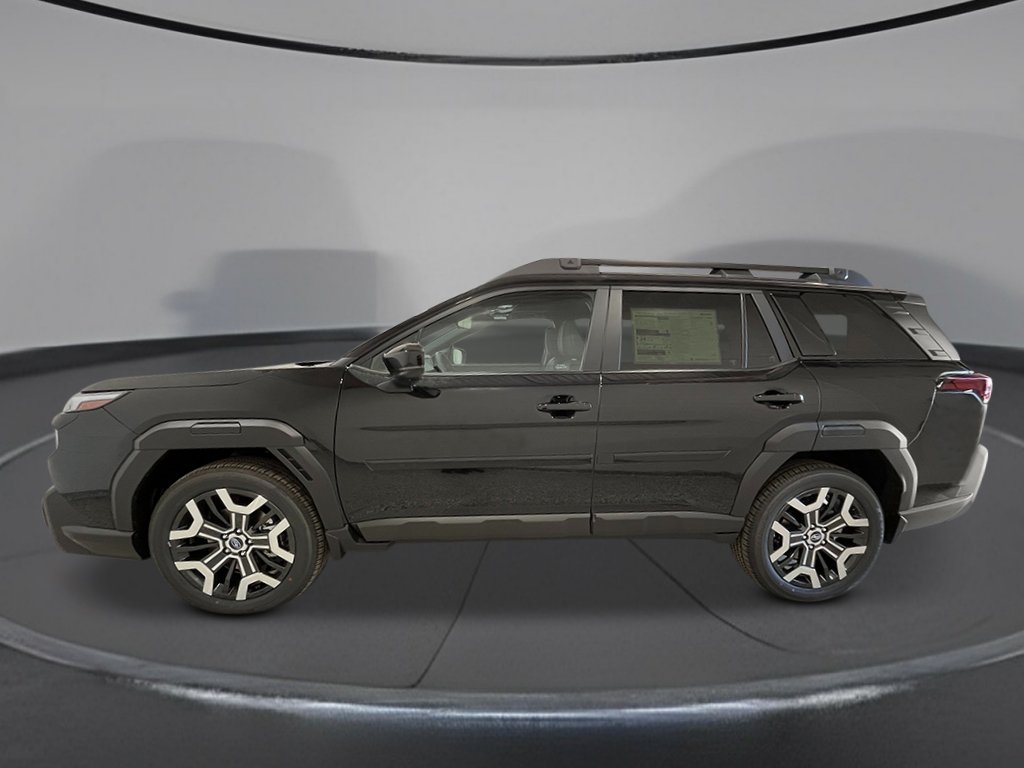 New 2026 CRYSTAL BLACK SILICA Subaru Touring XT image 2