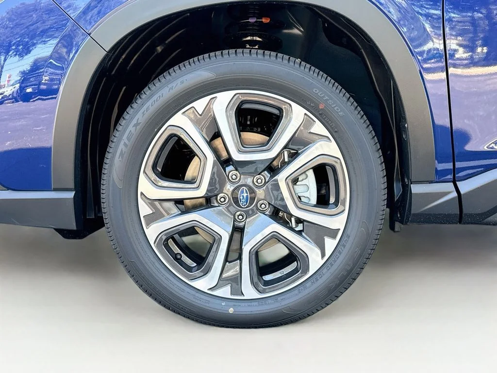 New 2026 Blue Subaru Touring image 42