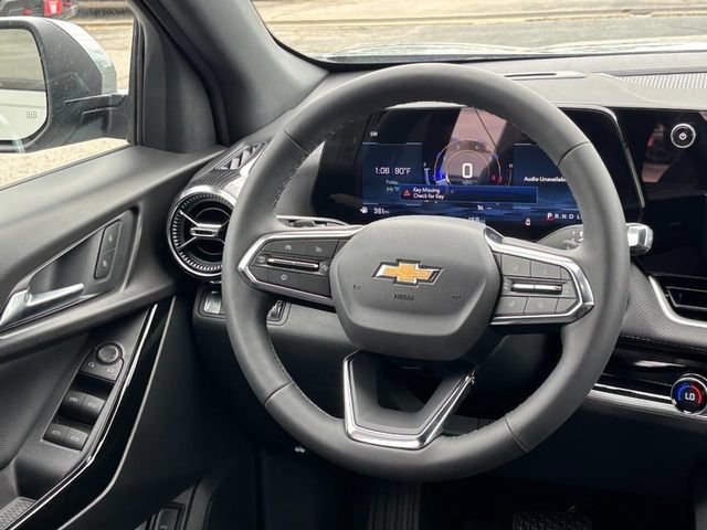 New 2026 Sterling Gray Metallic Chevrolet LT image 7