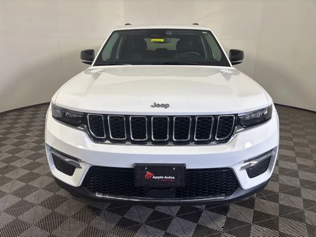 Used 2023 Jeep Grand Cherokee Limited with VIN 1C4RJHBG7PC533324 for sale in Shakopee, Minnesota