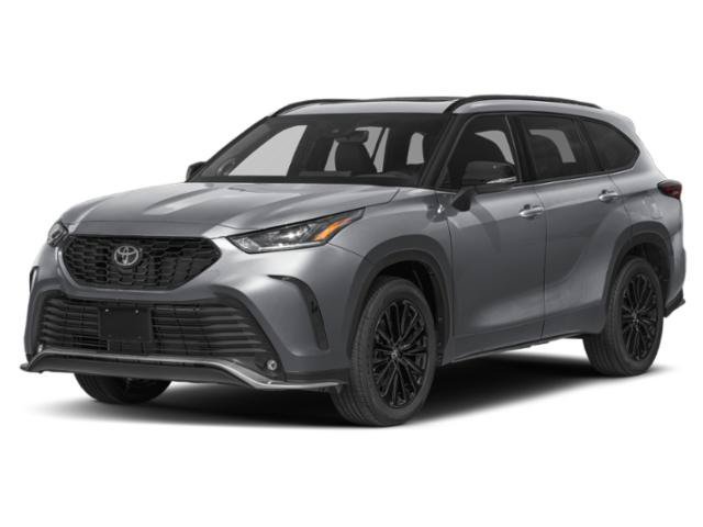 2026 Toyota Highlander