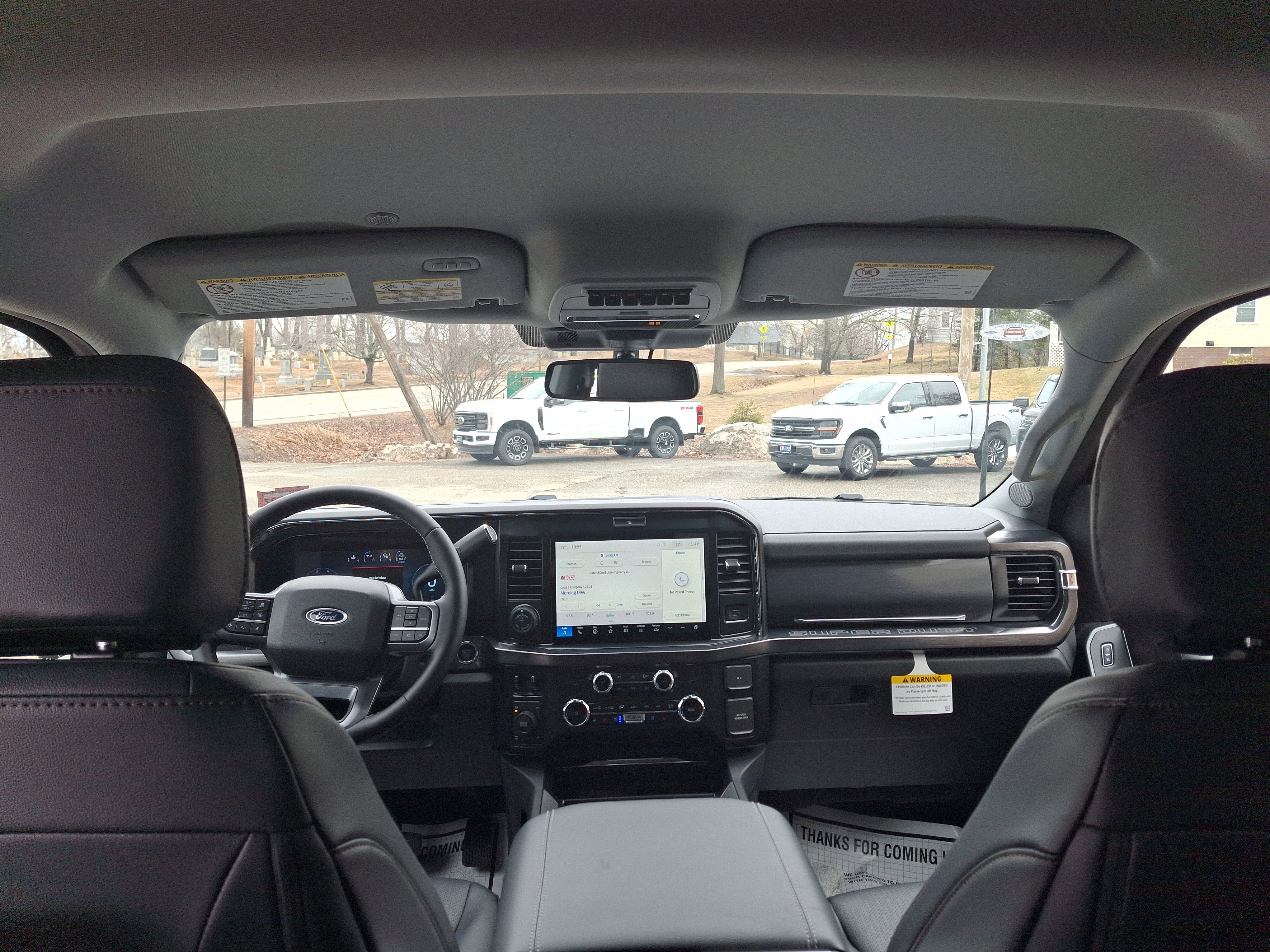 2026 Ford F-350 Super Duty Lariat - Photo 19