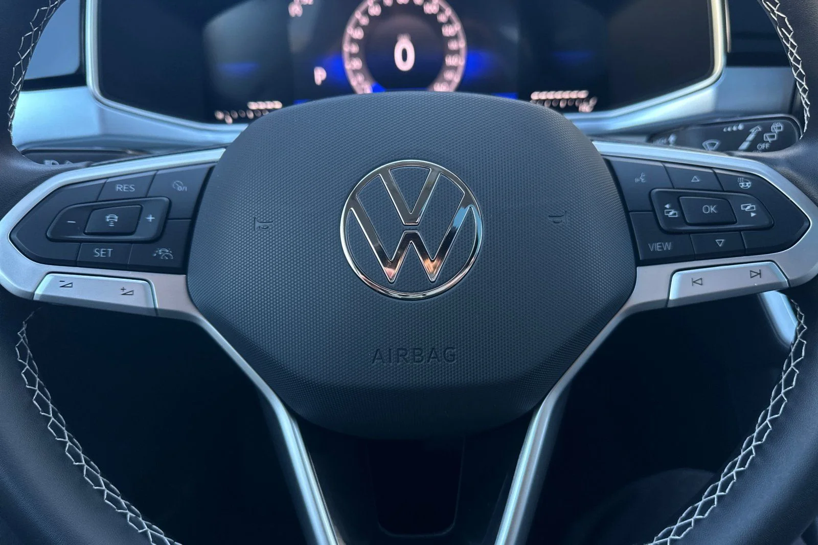 New 2026 Gray Volkswagen 1.5T SE image 21