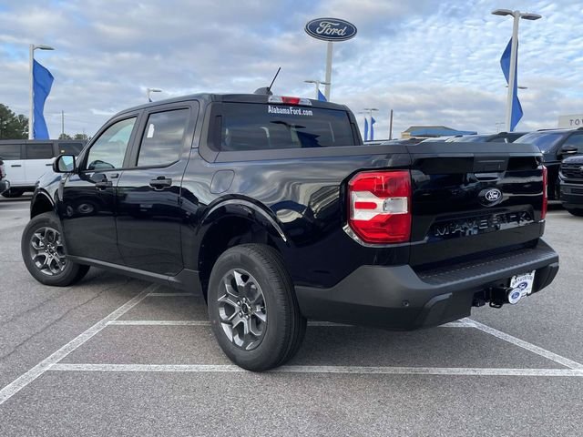 New 2026 Shadow Black Ford XLT image 3