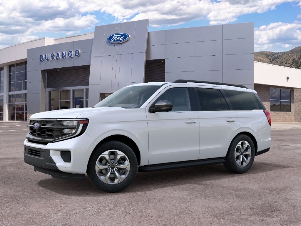 2027 Ford Expedition