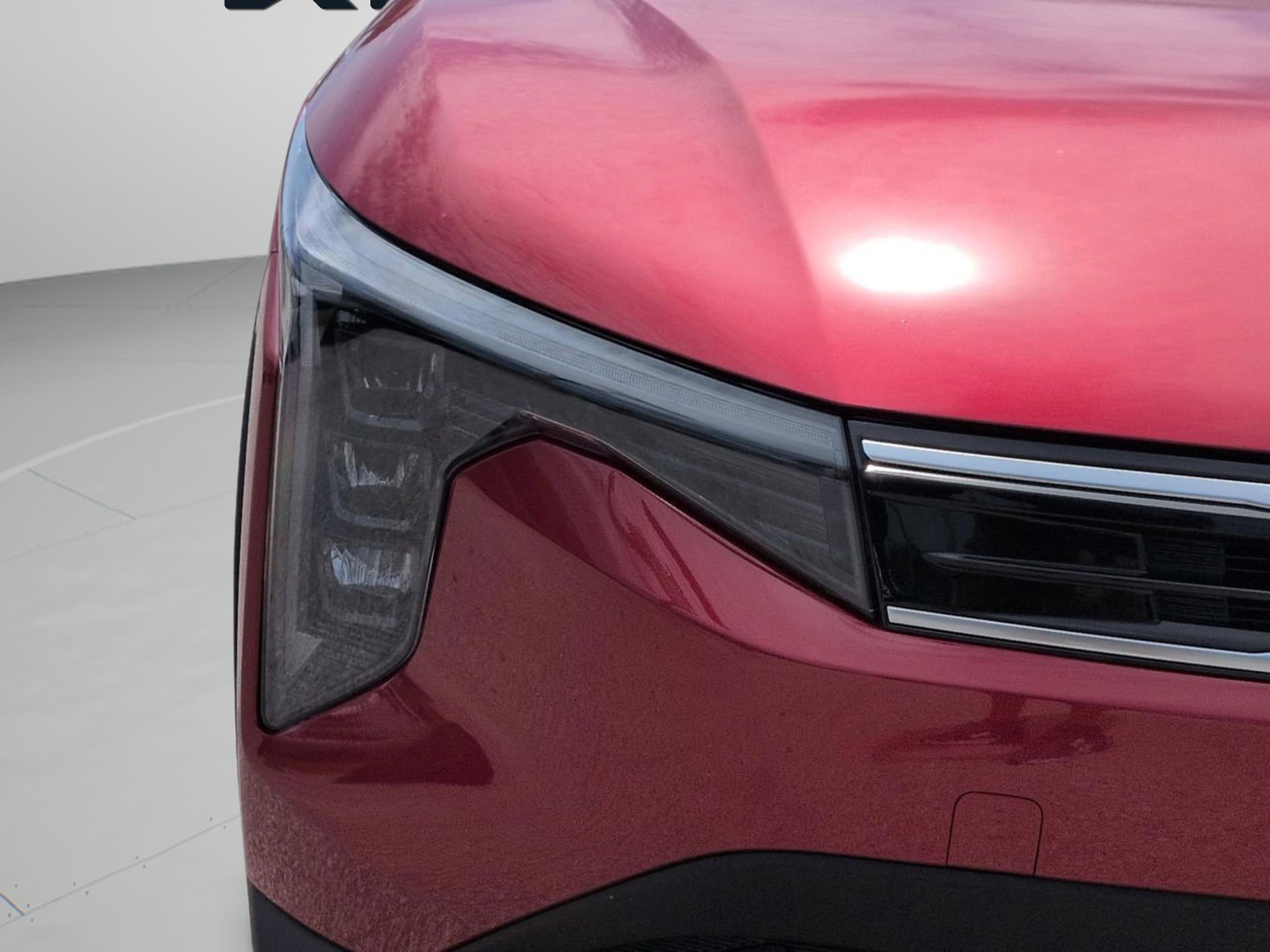 New 2026 Currant Red Kia EX image 28