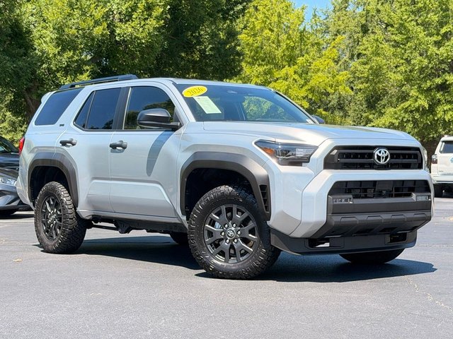 2026 Toyota 4Runner SR5
