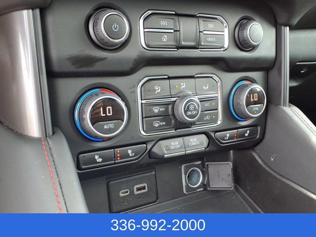 Certified Used 2022 Satin Steel Metallic Chevrolet RST image 13