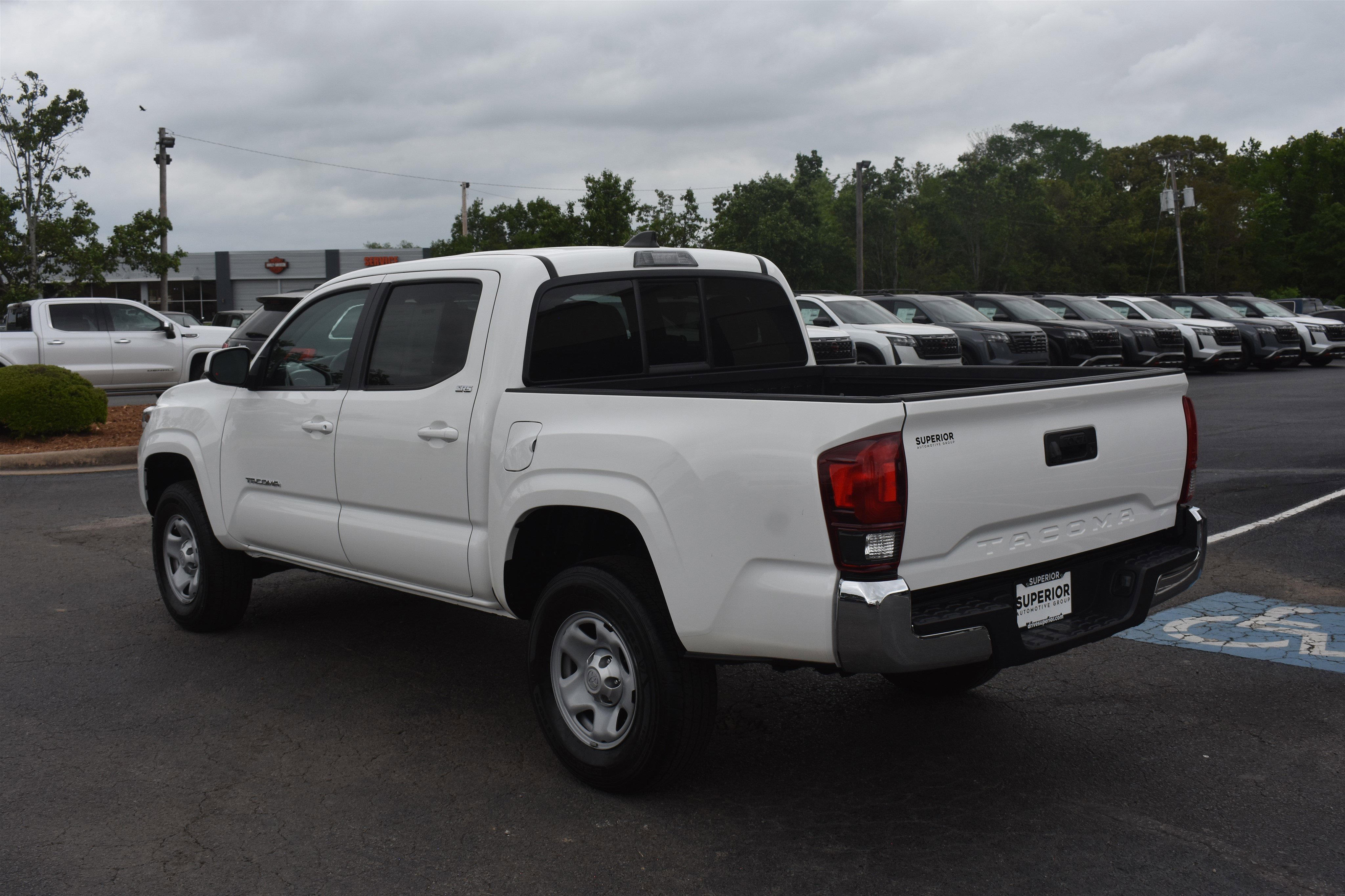 2023 Toyota Tacoma SR5 - Photo 7