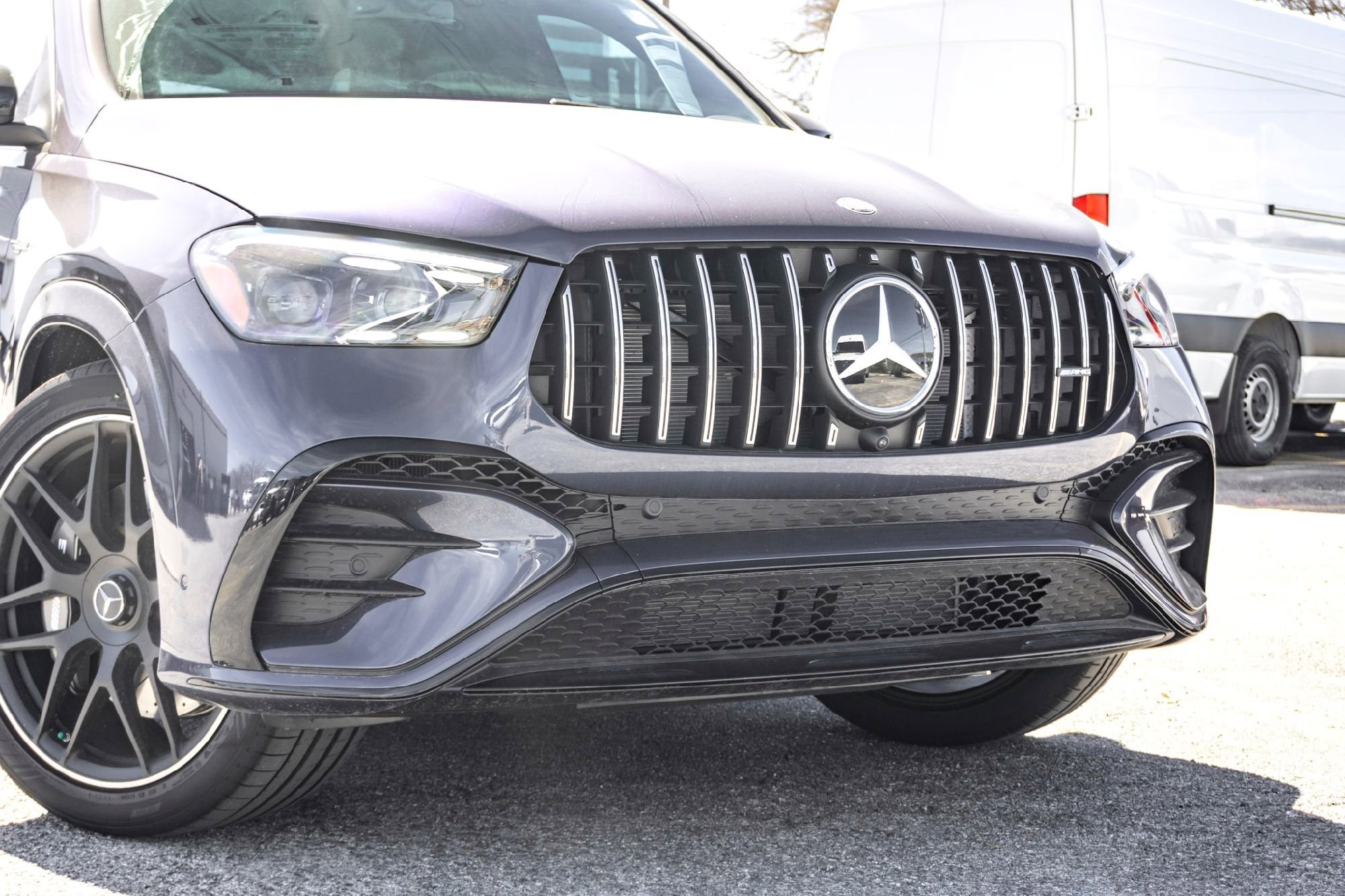 New 2026 Twilight Blue Metallic Mercedes-Benz AMG® GLE 53 4MATIC+ SUV image 26
