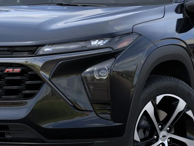 New 2026 Black Chevrolet 1RS image 10