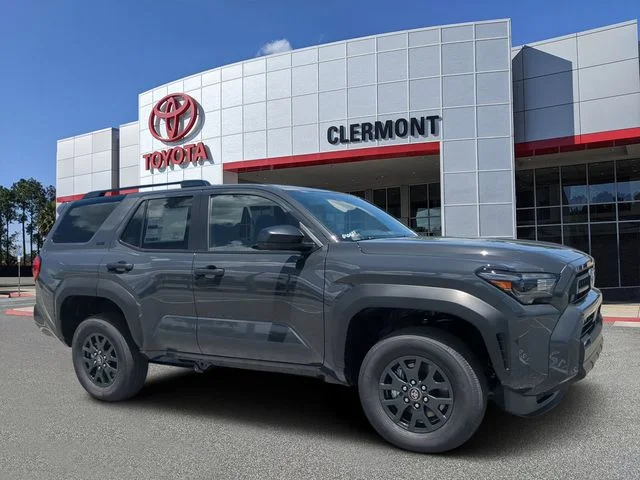 New 2026 Underground Toyota SR5 image 1