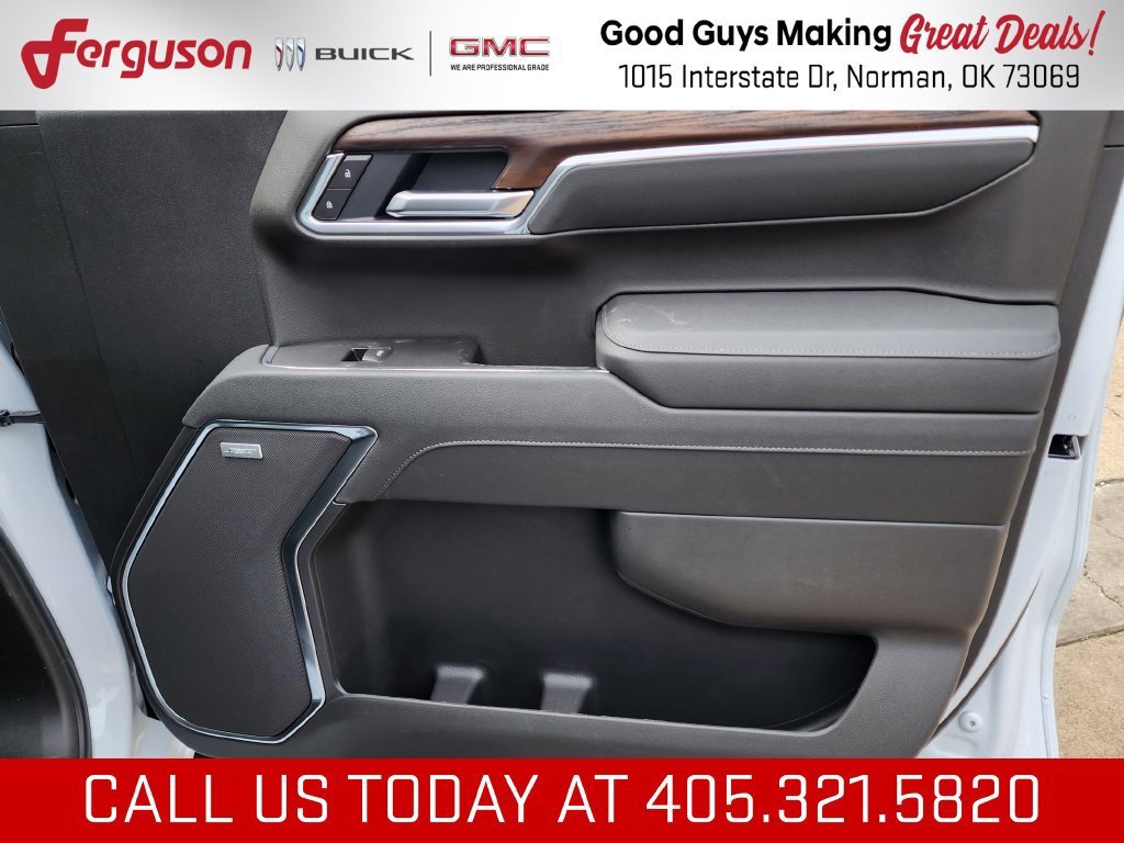 2026 GMC Sierra 1500 SLT - Photo 36