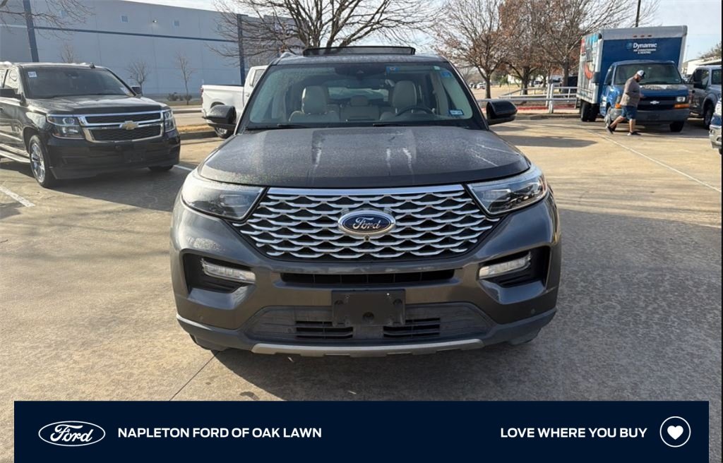2020 FORD EXPLORER - Image 10