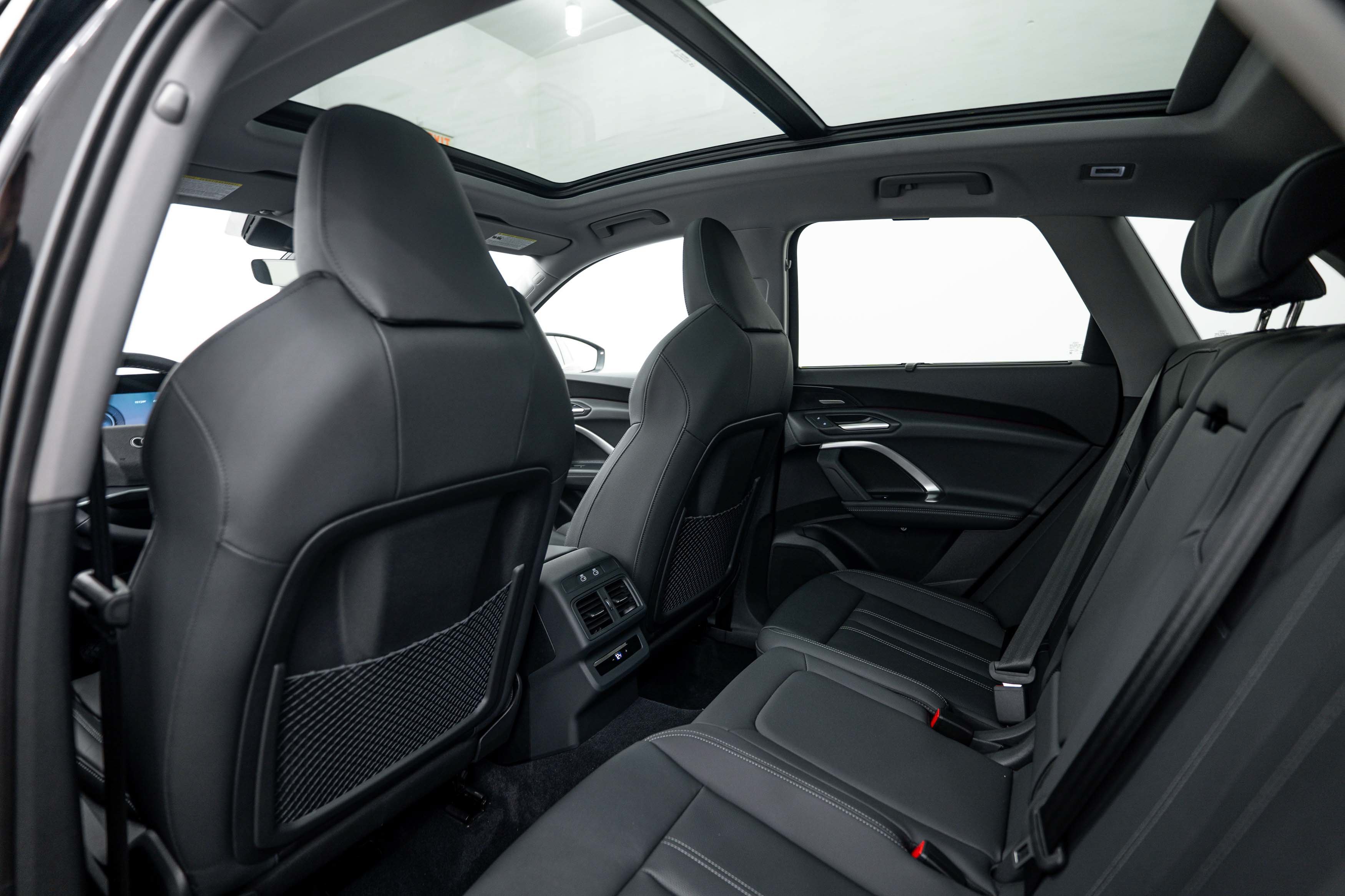 New 2026 Black Audi Premium Plus image 17
