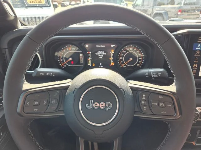 New 2026 Anvil Clearcoat Jeep Sahara image 29