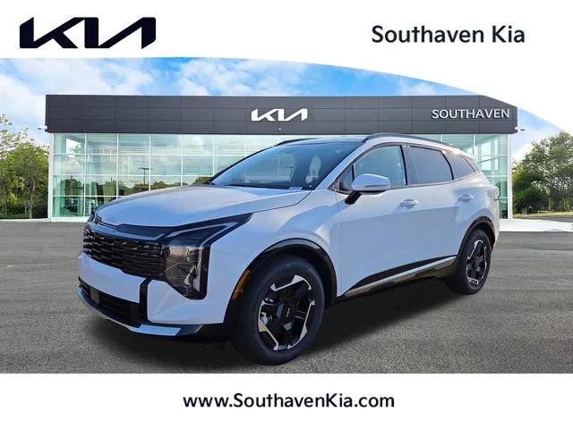 2026 Kia Sportage