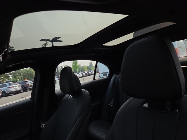 New 2026 Obsidian Black Metallic Mercedes-Benz E450 image 26