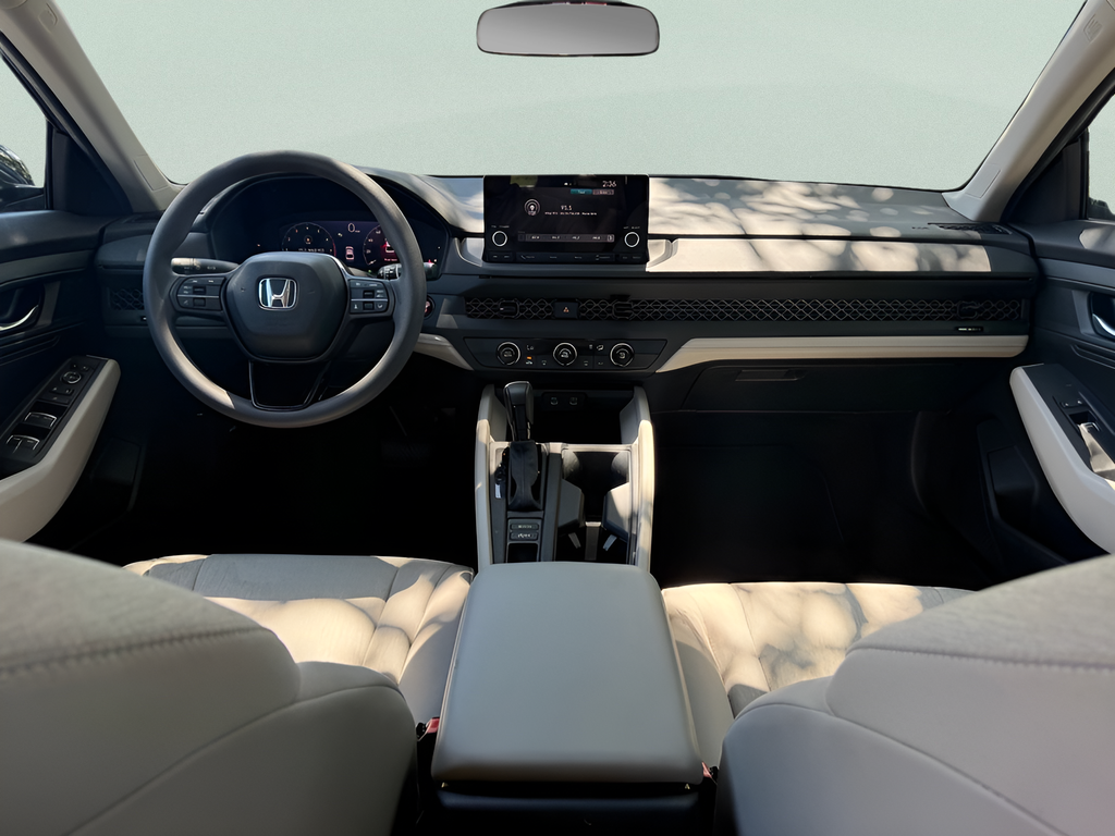 Used 2025 Gray Honda LX image 15
