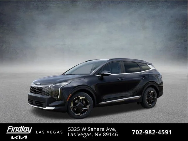 New 2026 Gray Kia EX image 3