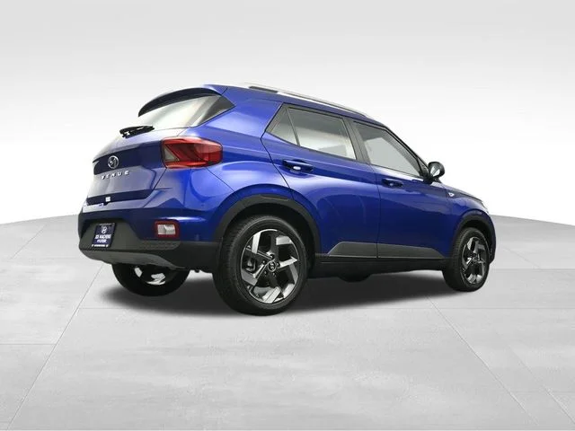 Used 2025 Blue Hyundai SEL image 37