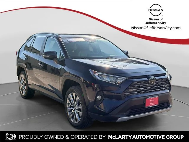 2019 Toyota RAV4