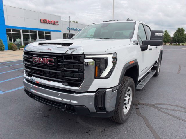 New 2026 Summit White GMC Pro image 2