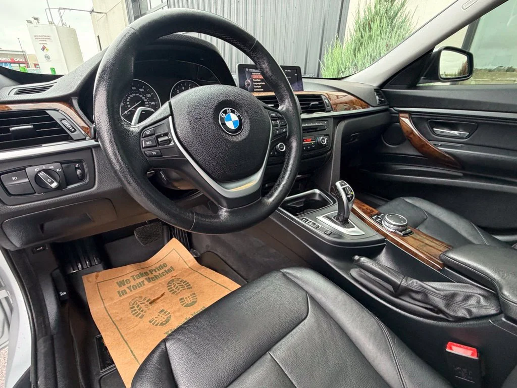Used 2015 Silver BMW 335i xDrive Gran Turismo image 11